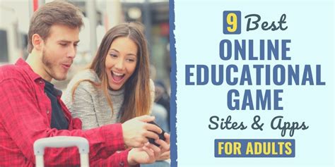 educational games for adults|8 Best Online Educational Game Sites & Apps for Adults.